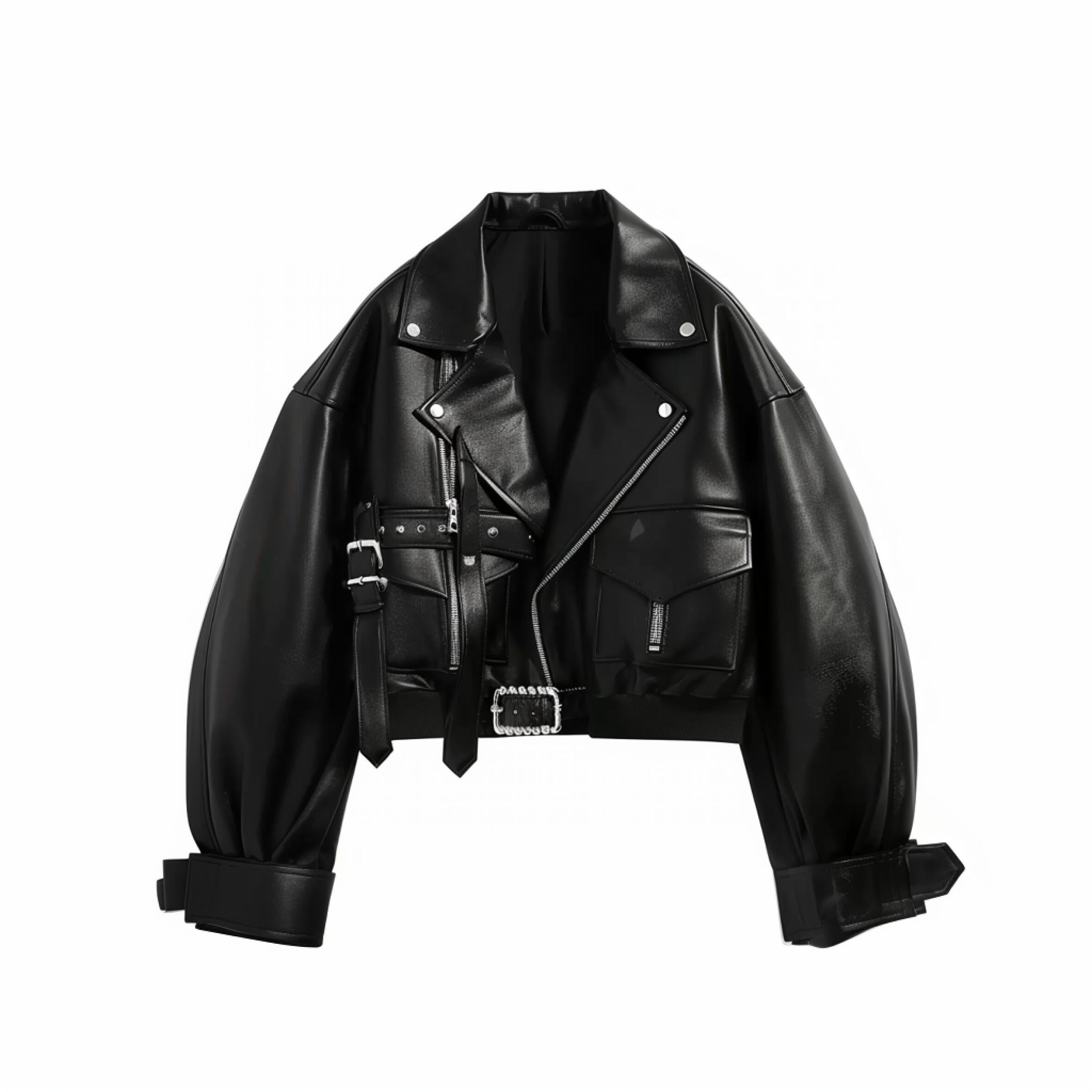 Veste Noire Atelier